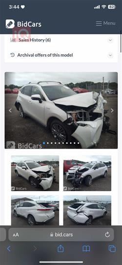 Toyota Venza